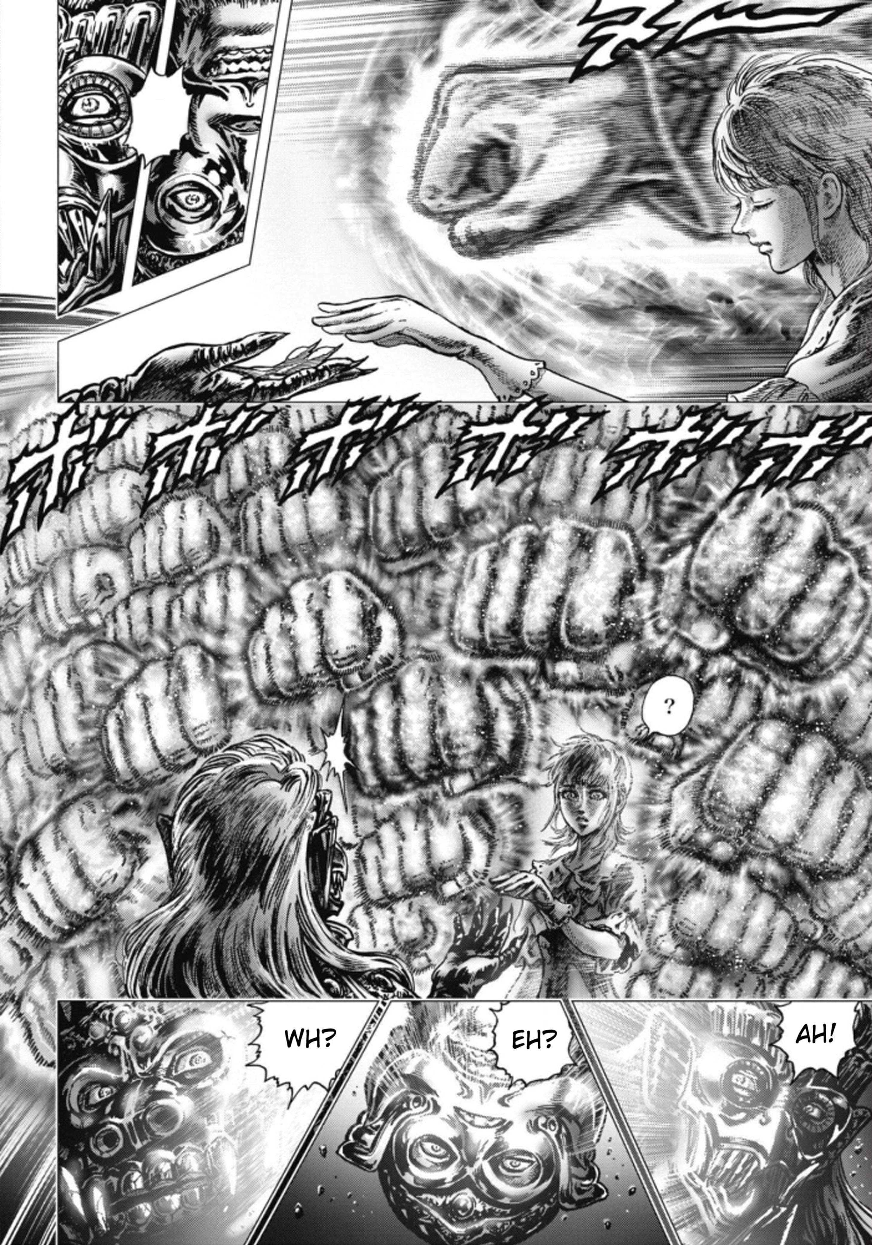 Souten no Ken Regenesis Chapter 11 16